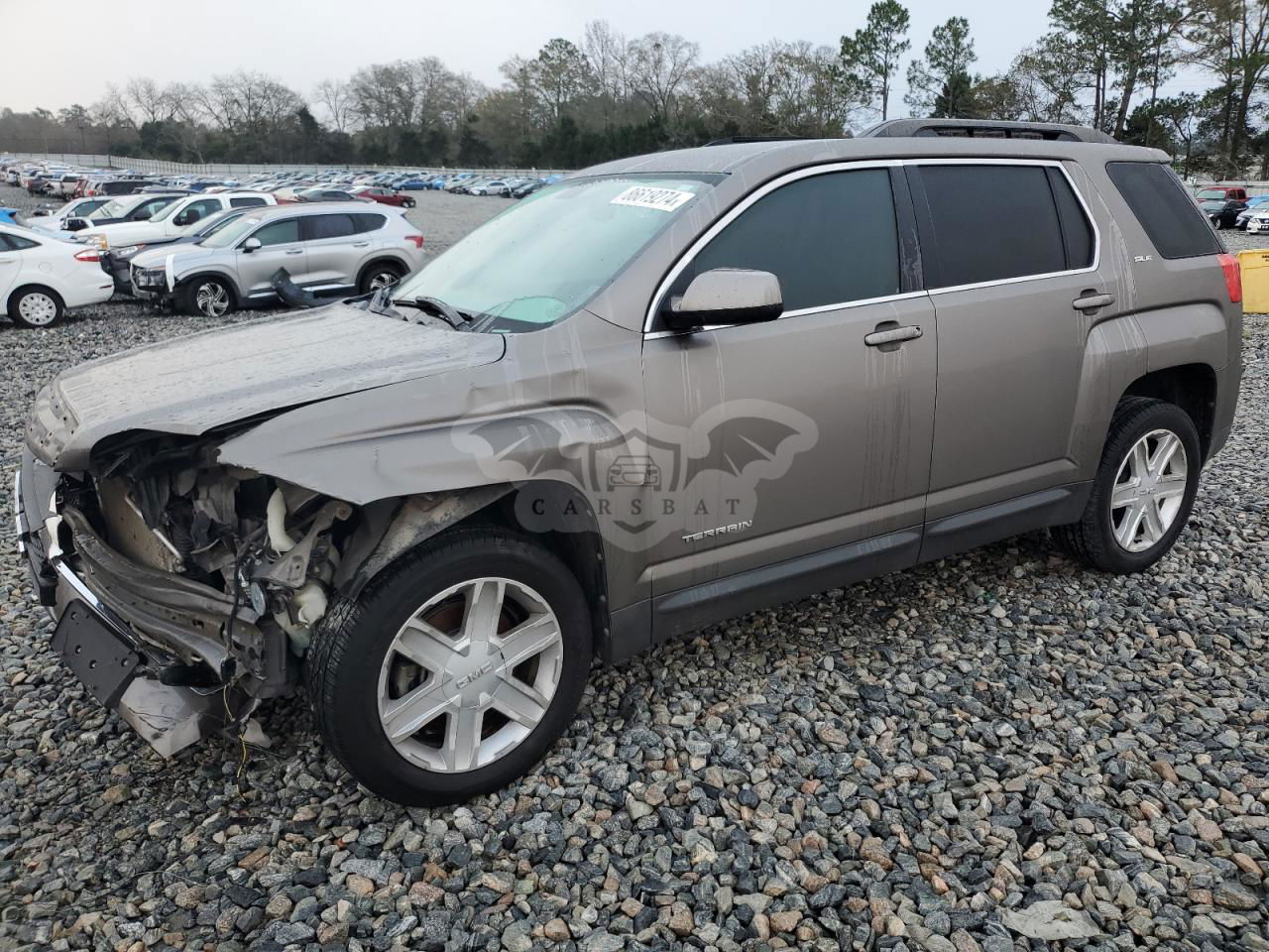 GMC Terrain SLE 2.4L  4 2011