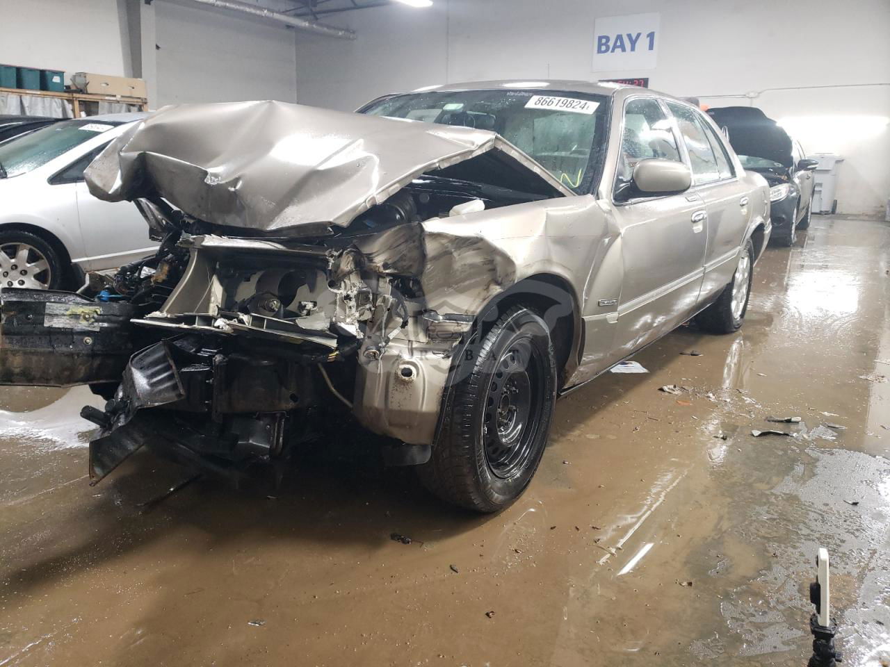 Mercury Grand Marquis 4.6L  8 2005