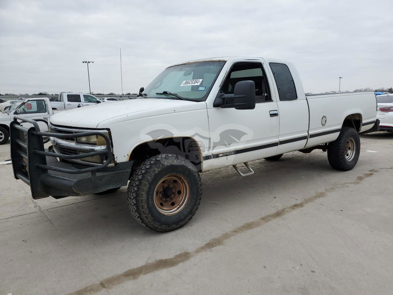 Chevrolet C/K Series C2500 5.7L  8 1996