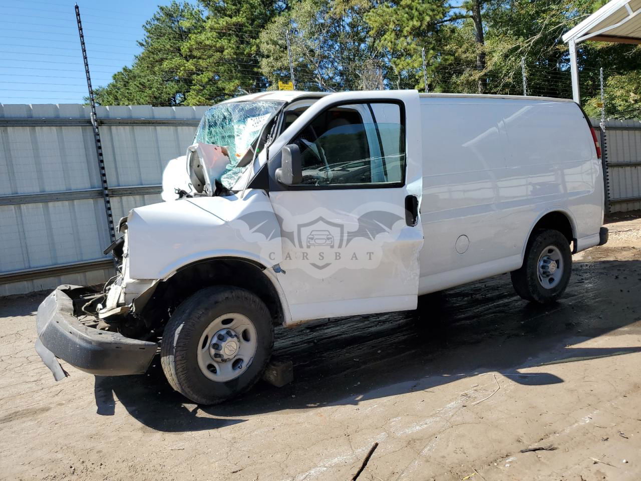 Chevrolet Express 4.8L  8 2011