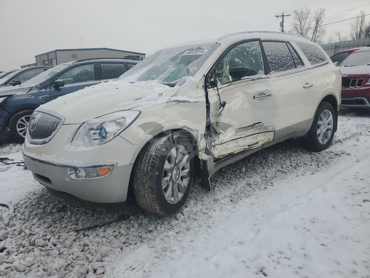 Buick Enclave 3.6L  6 2011