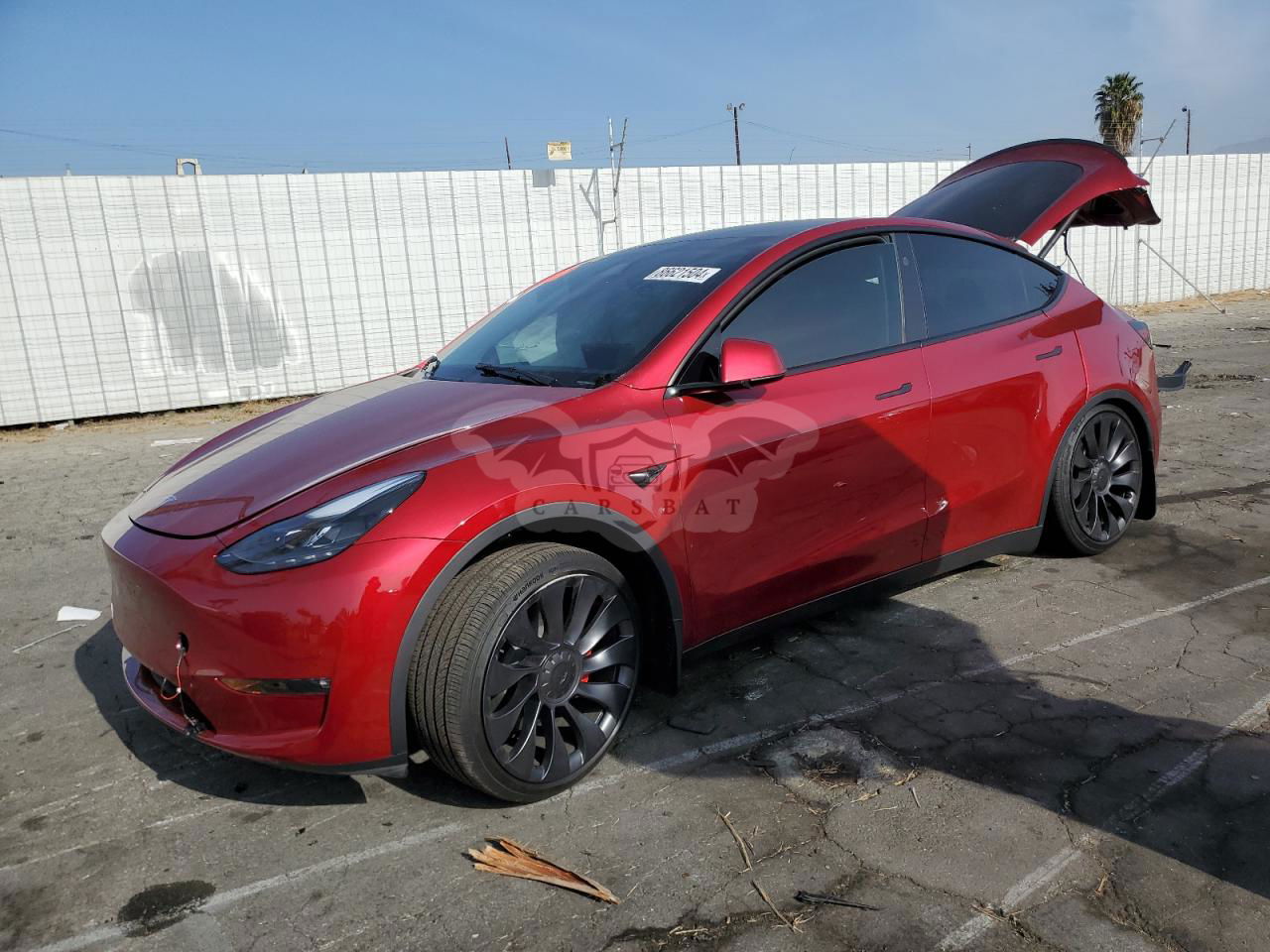 Tesla Model Y 2024