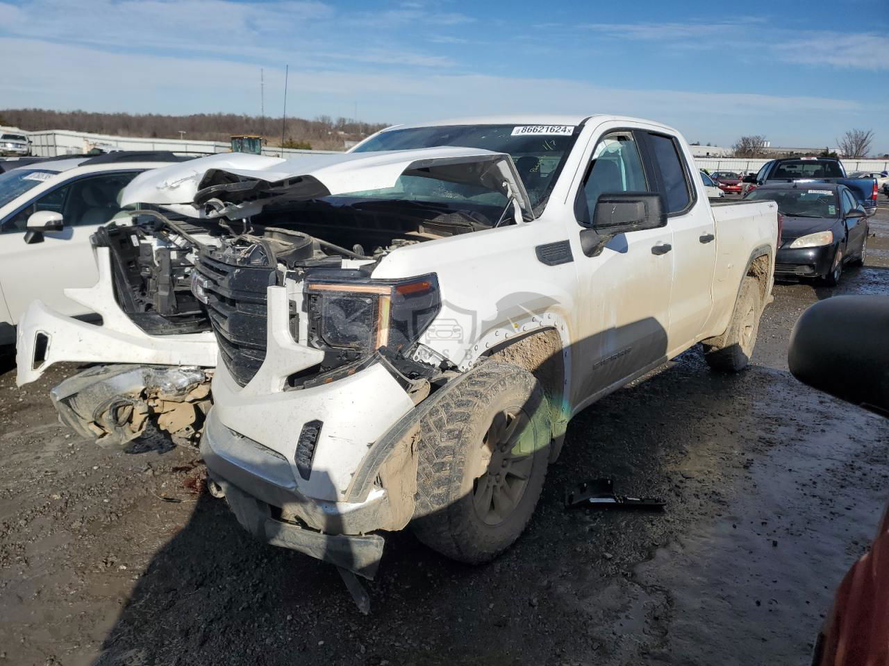 GMC Sierra K1500 5.3L  8 2023