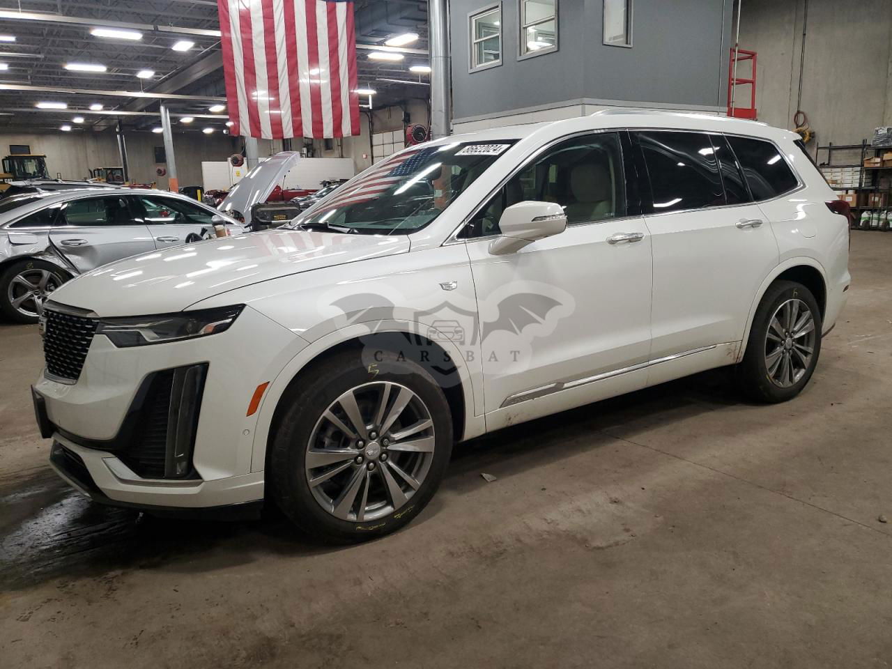 Cadillac XT6 PREMIUM LUXURY 3.6L  6 2022