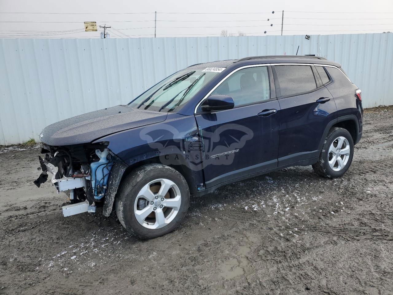 Jeep Compass LATITUDE 2.4L  4 2020