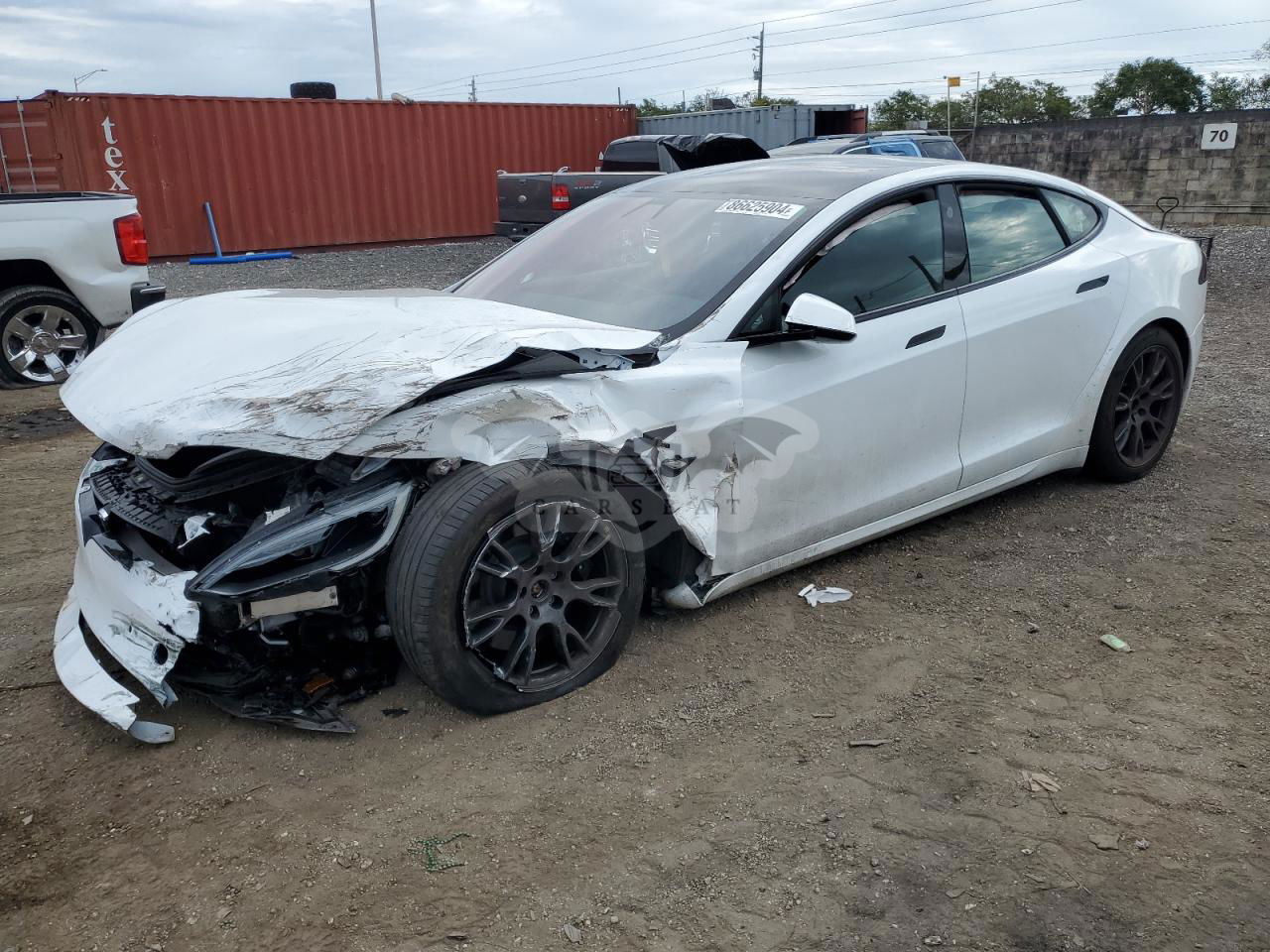 Tesla Model S 2022