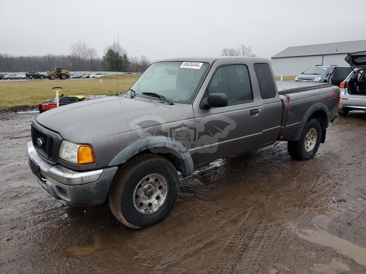 Ford Ranger SUPER CAB 4.0L  6 2005