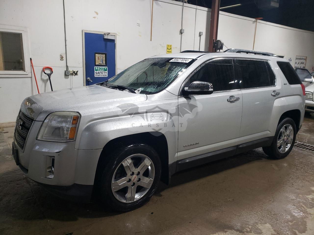 GMC Terrain SLT 3.0L  6 2012