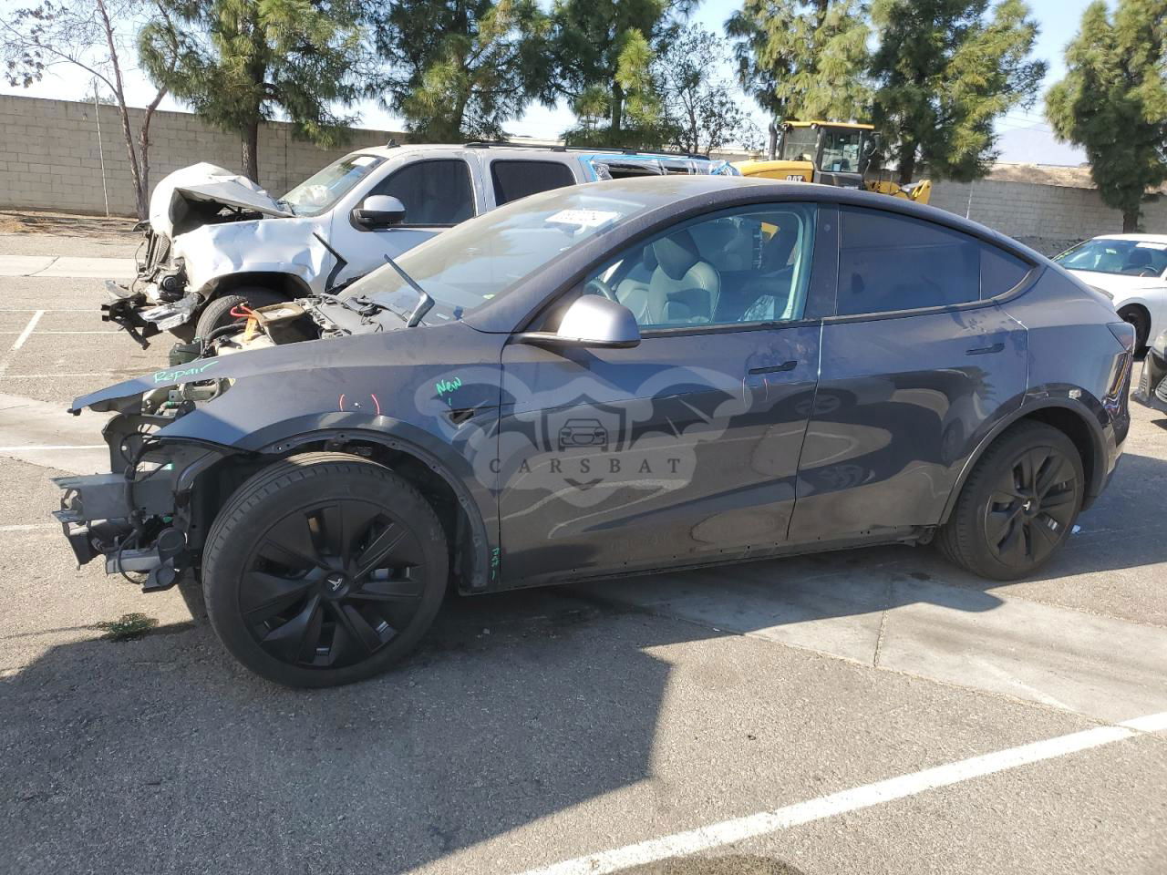 Tesla Model Y 2020