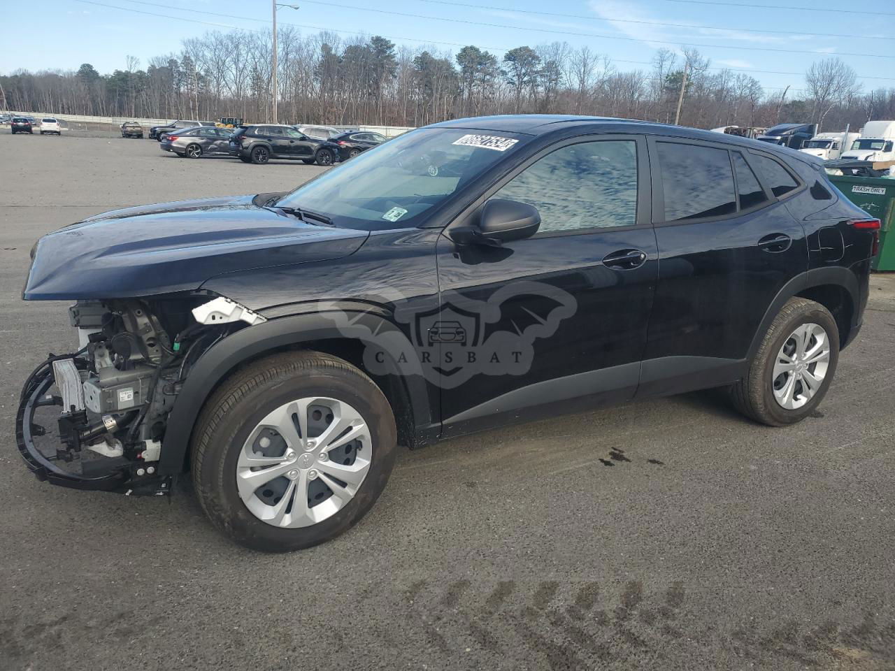 Chevrolet Trax LS 1.2L  3 2024