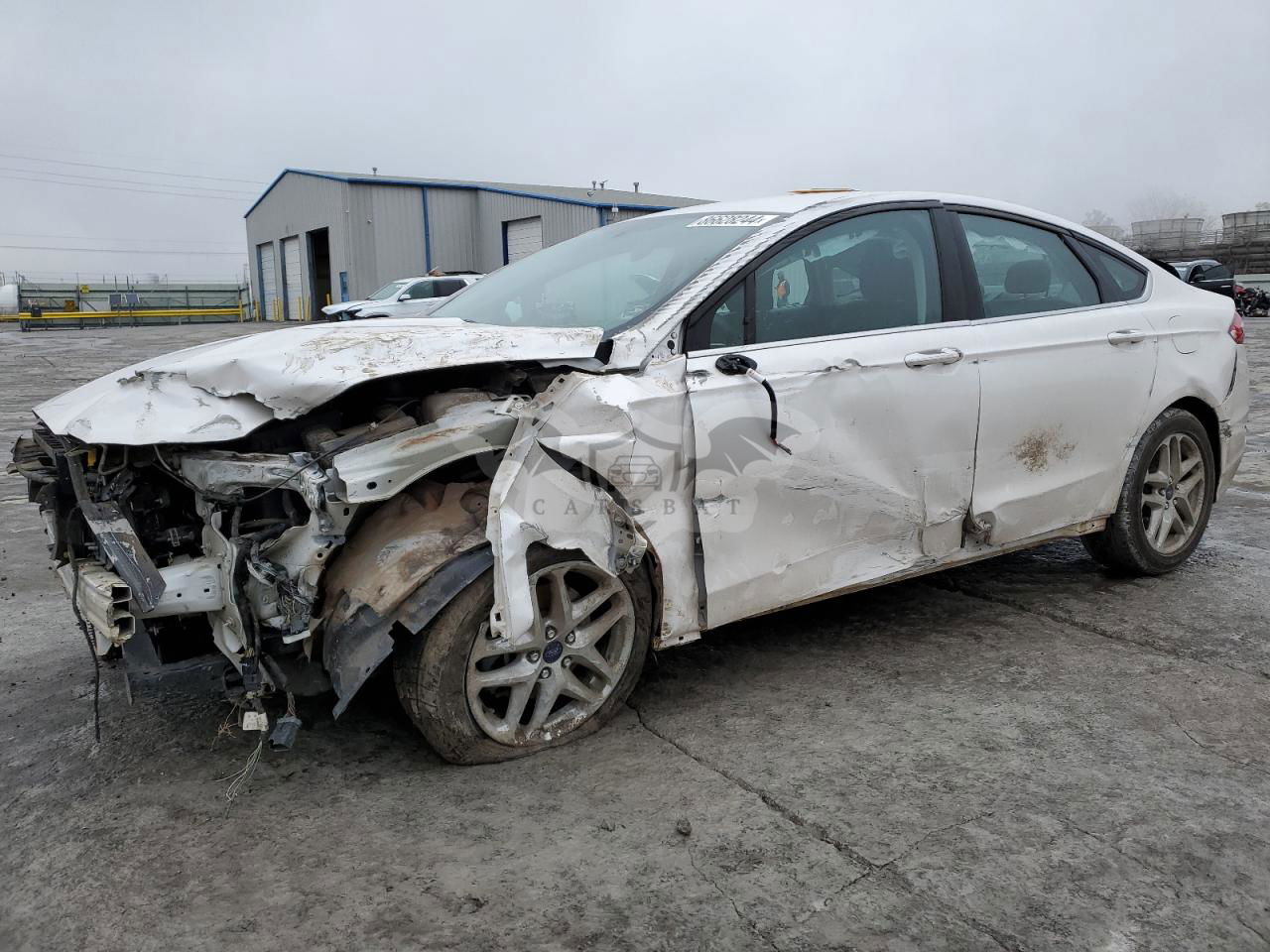 Ford Fusion SE 2.5L  4 2016