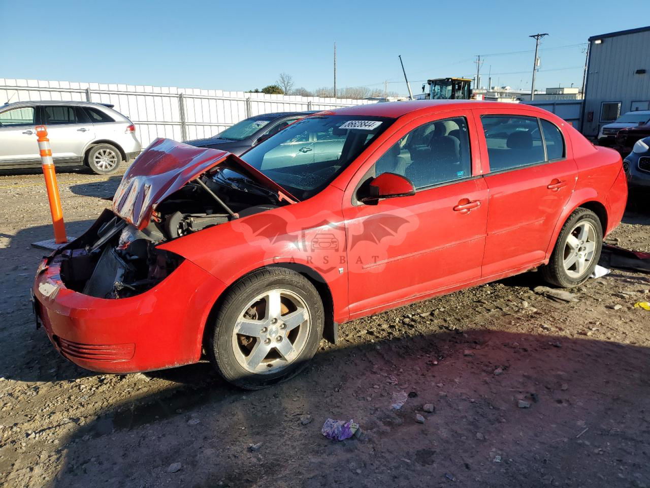 Chevrolet Cobalt 2.2L  4 2009