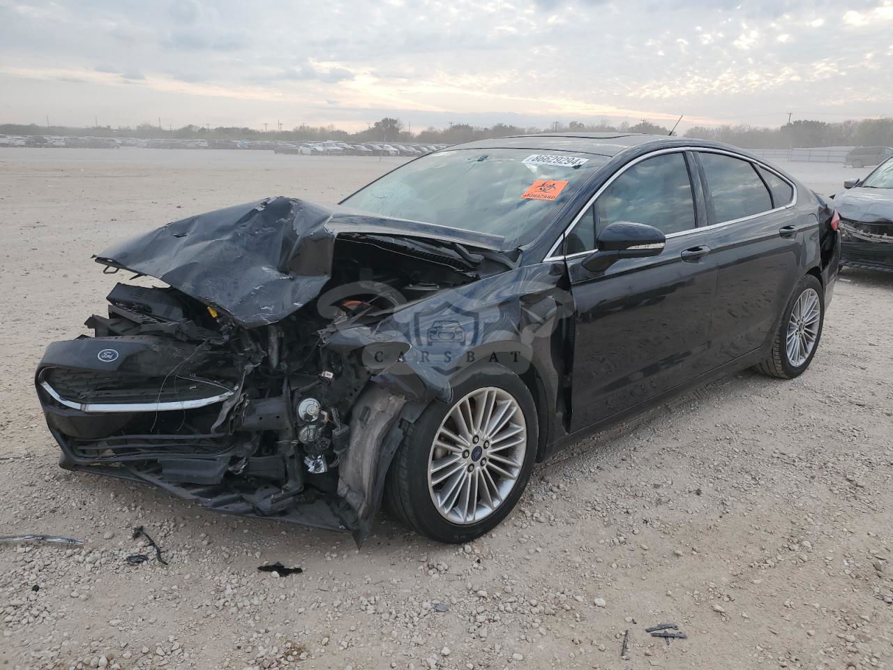 Ford Fusion SE 1.5L  4 2015