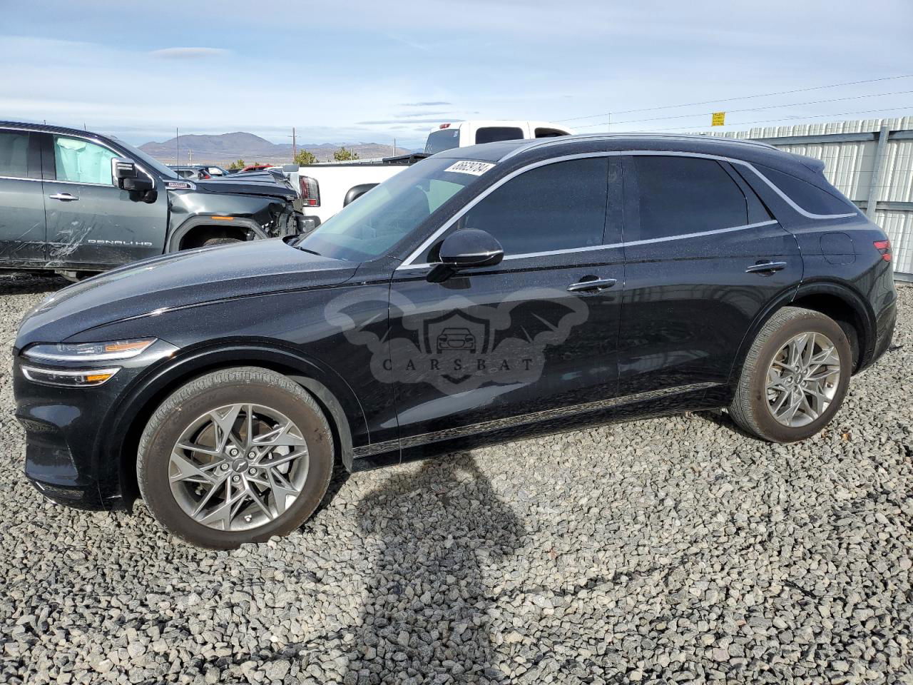 Genesis GV70 2.5L  4 2022