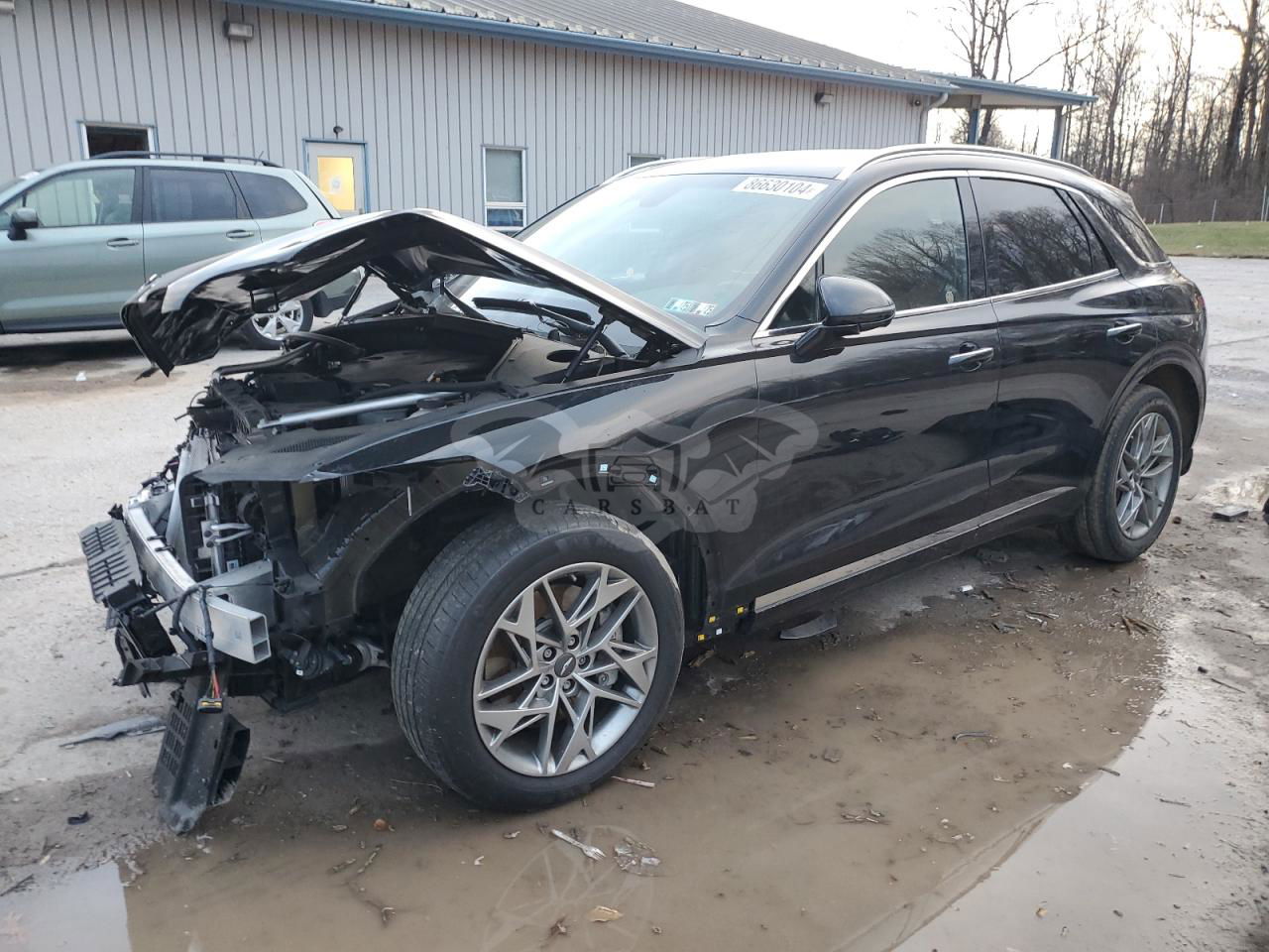 Genesis GV70 2.5L  4 2023