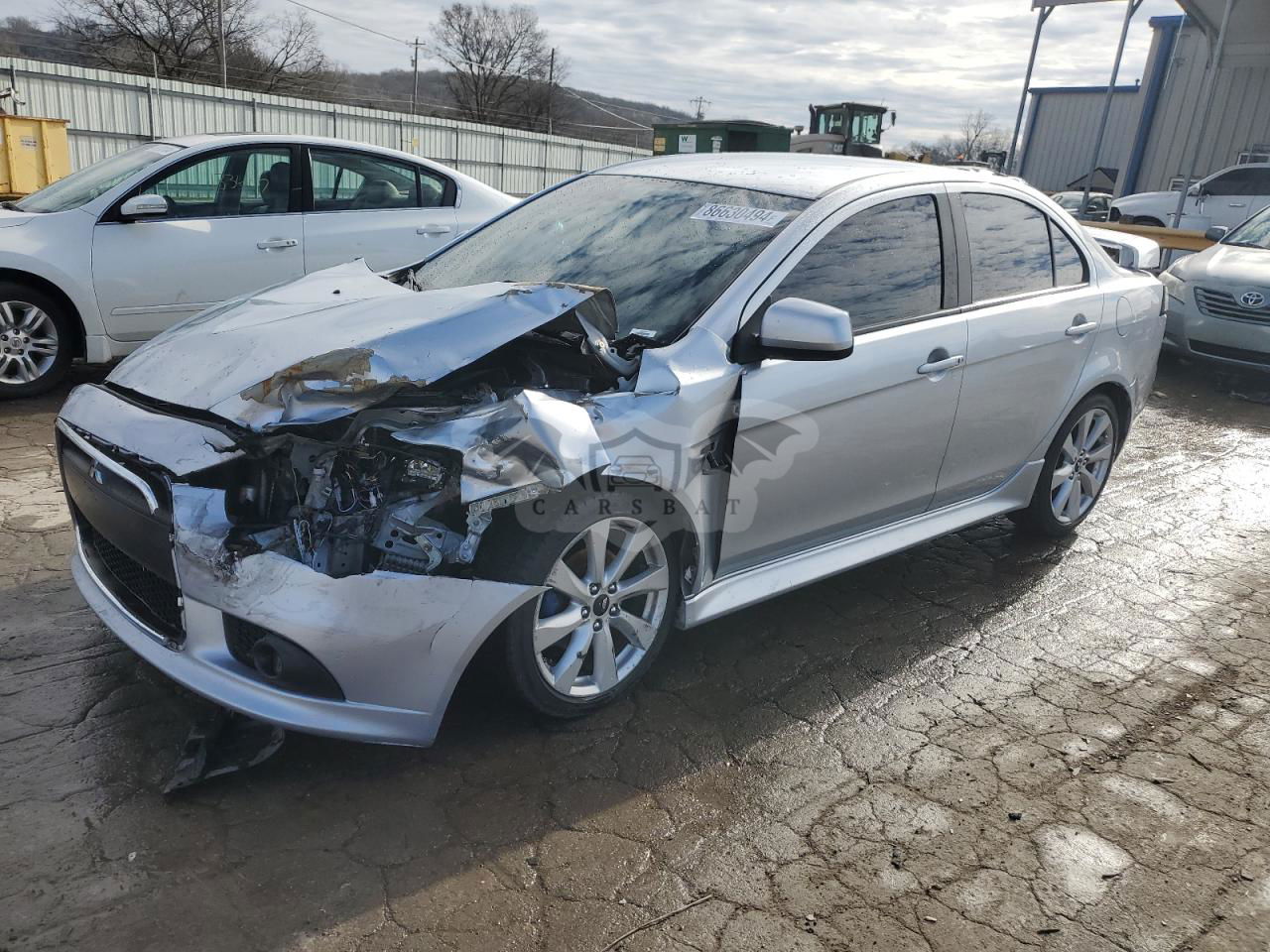 Mitsubishi Lancer GT 2.4L  4 2014