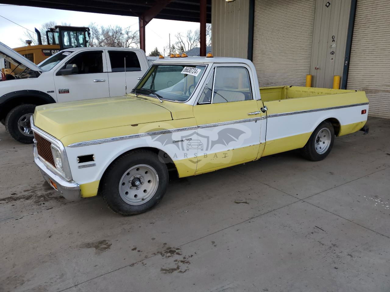 Chevrolet Silverado 1972