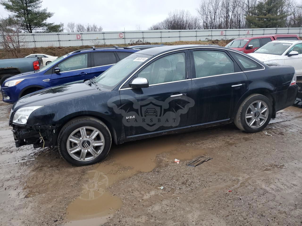 Mercury Sable PREMIER 3.5L  6 2008