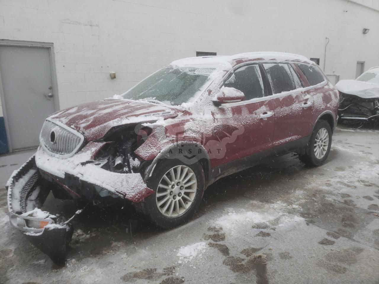 Buick Enclave CXL 3.6L  6 2010