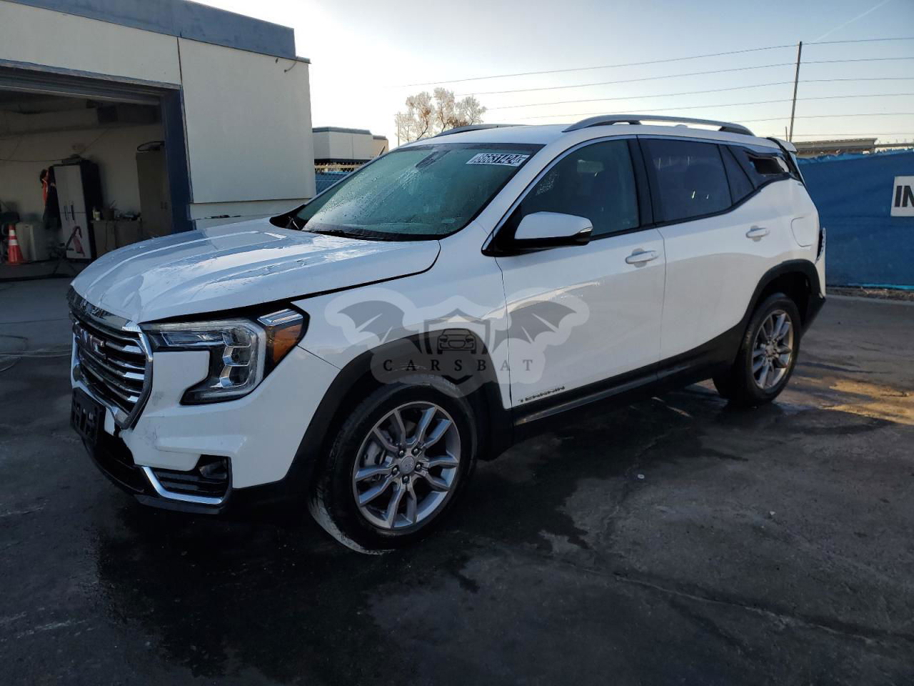 GMC Terrain SLT 1.5L  4 2024