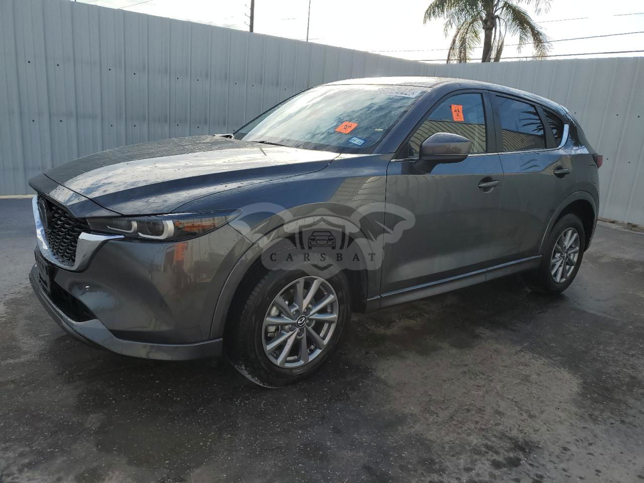 Mazda CX-5 2.5L  4 2025