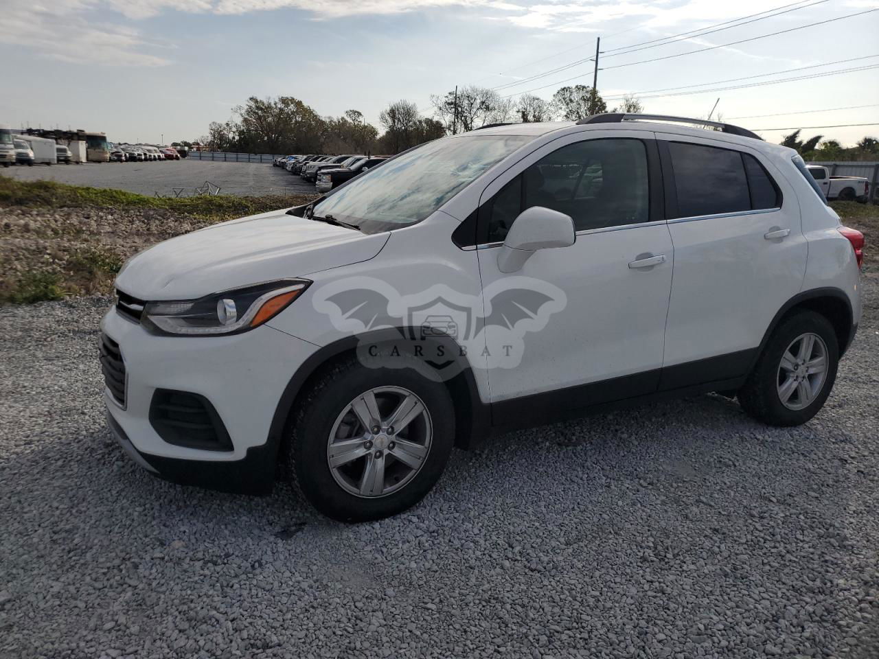 Chevrolet Trax 1LT 1.4L  4 2020