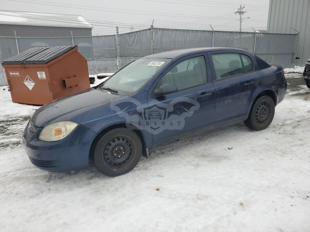 Chevrolet Cobalt 1LT 2.2L  4 2010