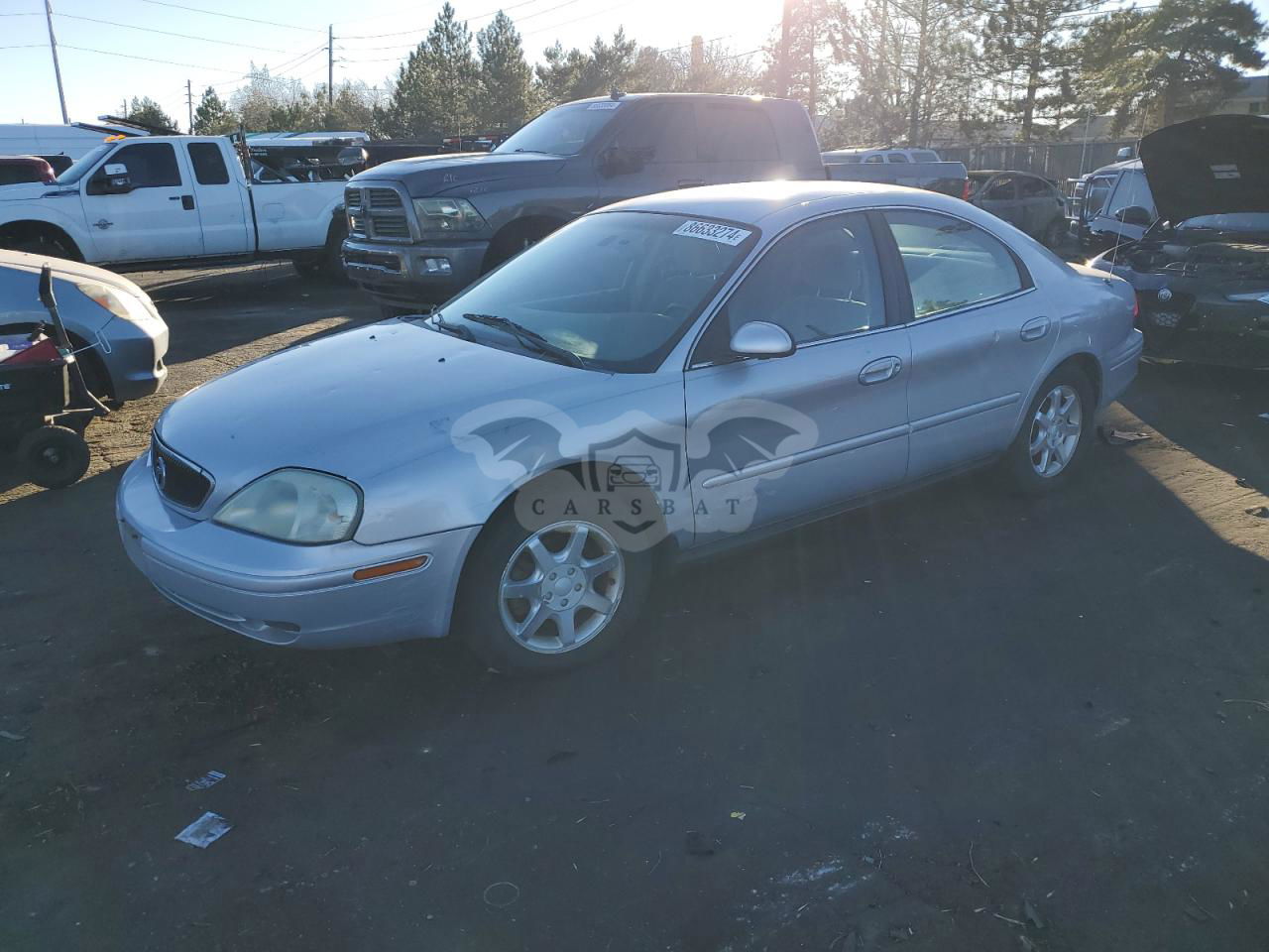 Mercury Sable GS 3.0L  6 2003