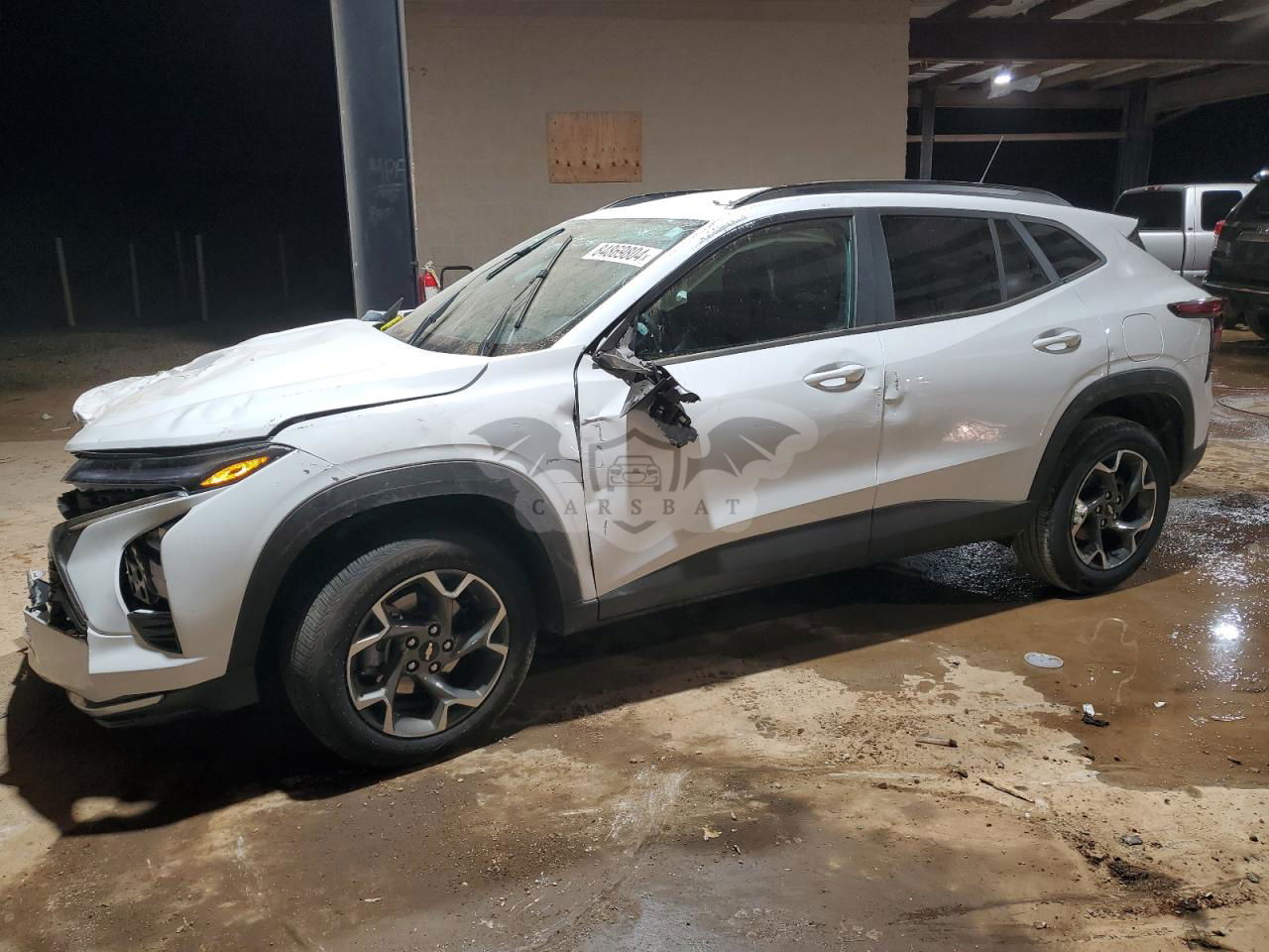Chevrolet Trax 1LT 1.2L  3 2024