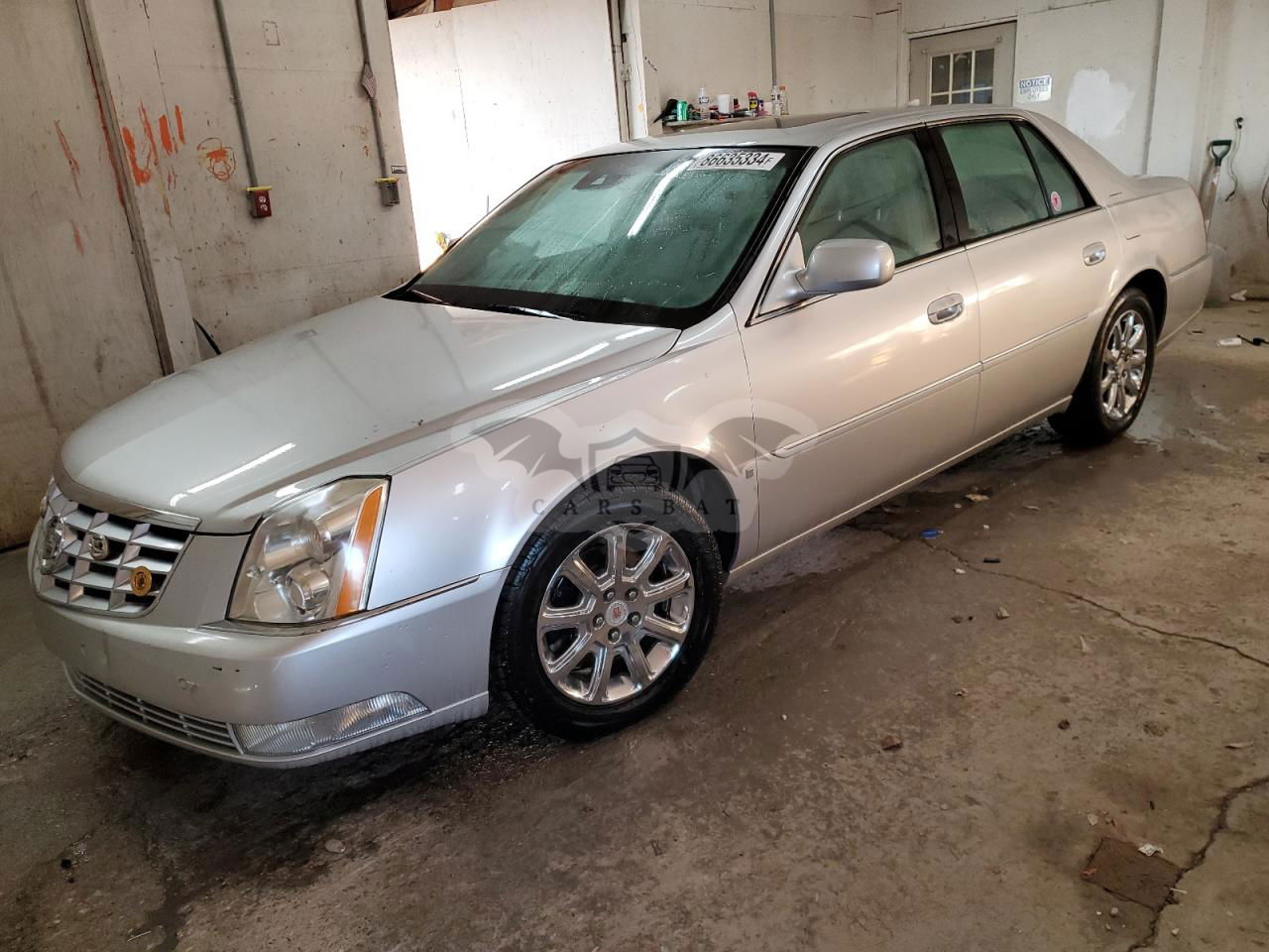 Cadillac DTS 4.6L  8 2009