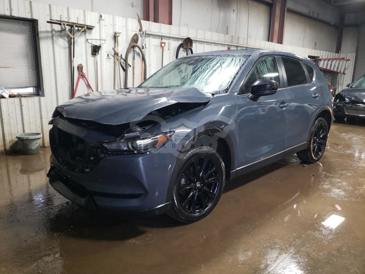 Mazda CX-5 CARBON EDITION 2.5L  4 2021