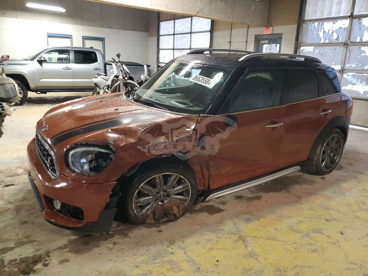 Mini Cooper S COUNTRYMAN ALL4 2.0L  4 2017
