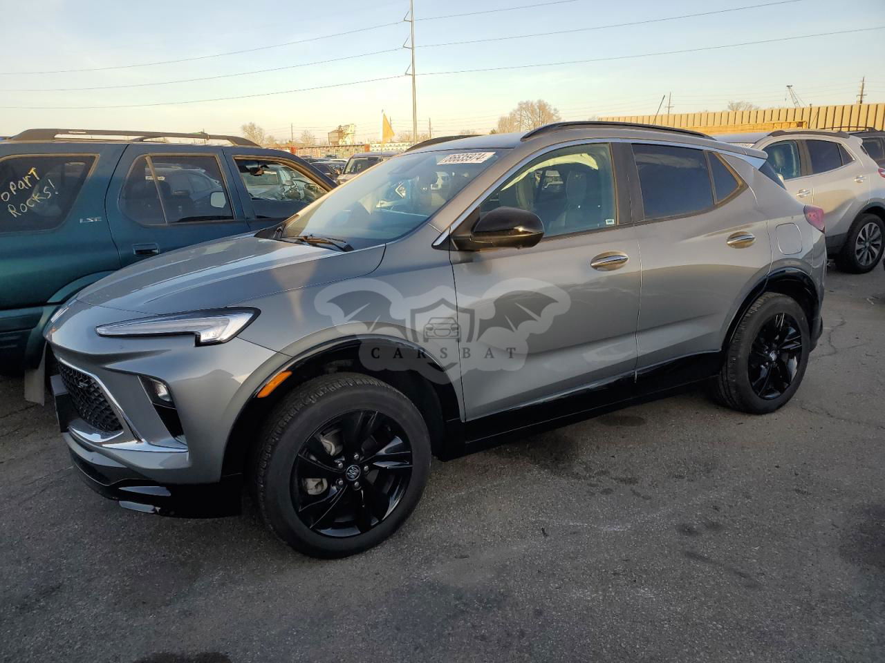 Buick Encore SPORT TOURING 1.3L  3 2024
