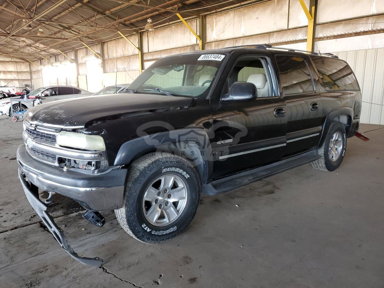 Chevrolet Suburban K1500 5.3L  8 2000