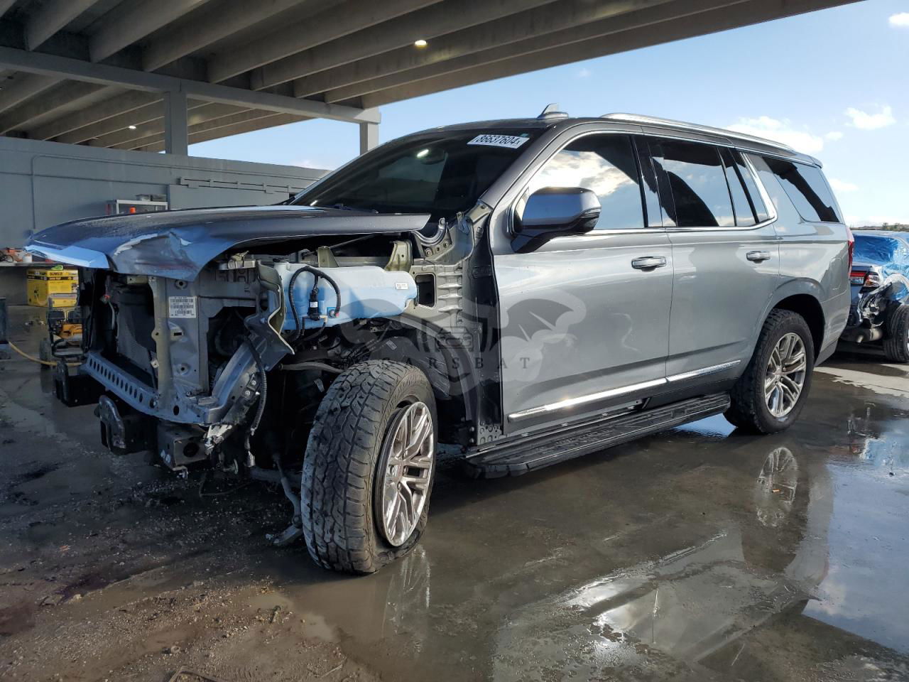 GMC Yukon 5.3L  8 2021