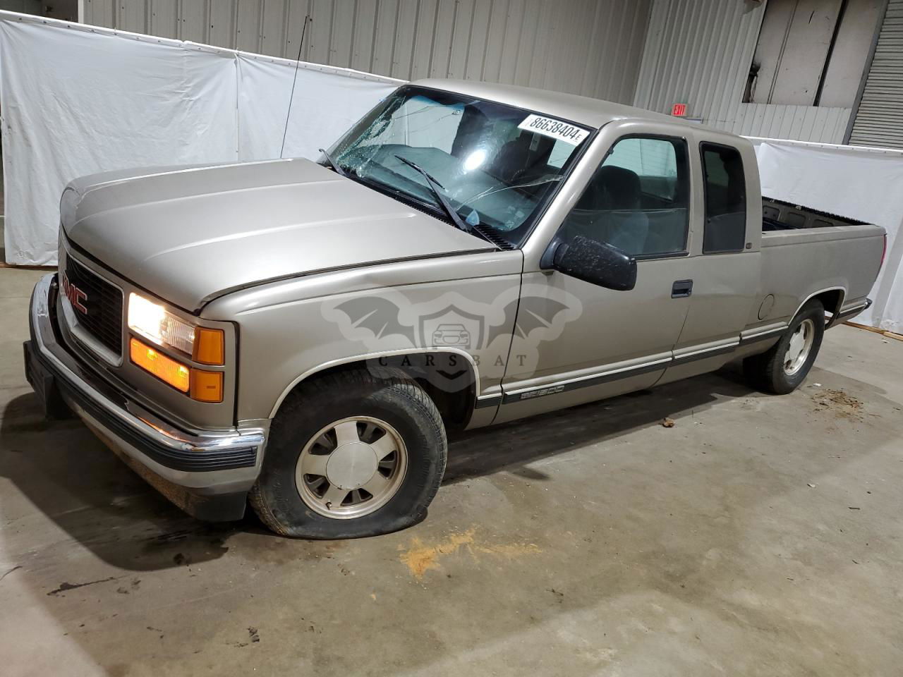 GMC Sierra C1500 5.7L  8 1999