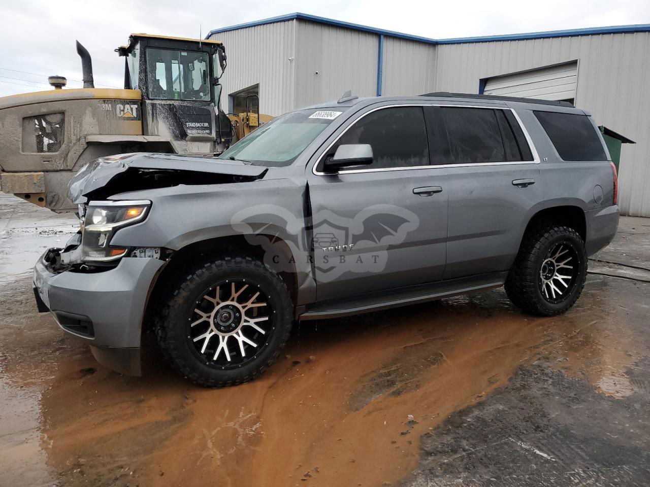 Chevrolet Tahoe K1500 LT 5.3L  8 2019