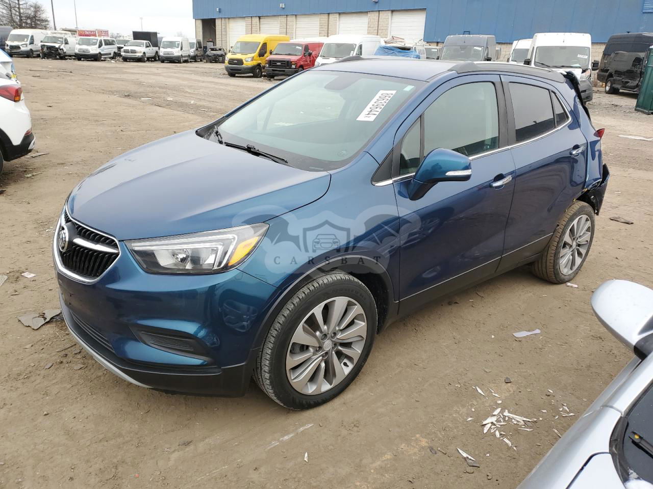 Buick Encore PREFERRED 1.4L  4 2019