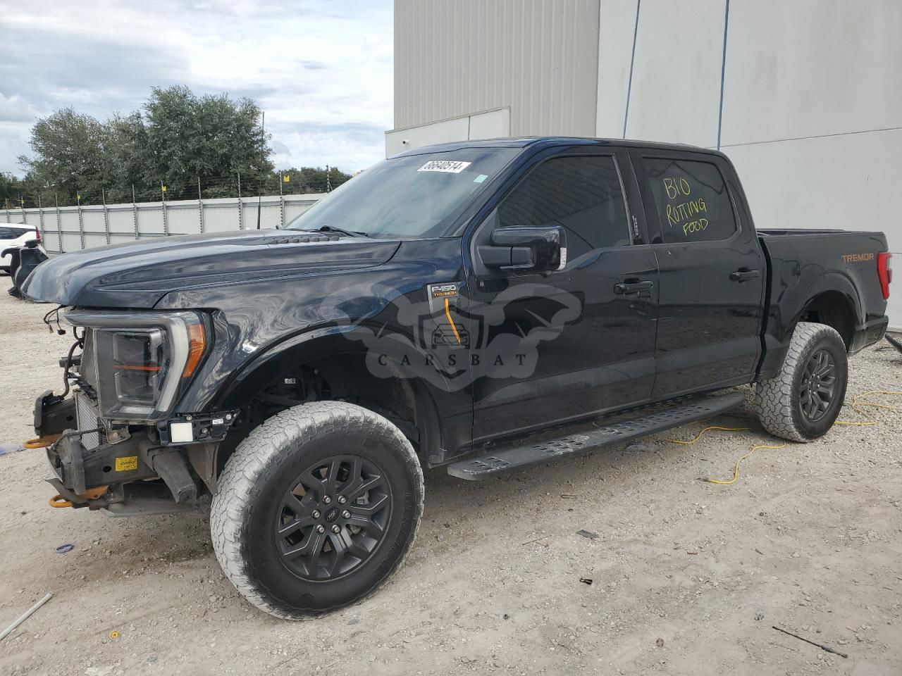 Ford F-150 SUPERCREW 3.5L  6 2022