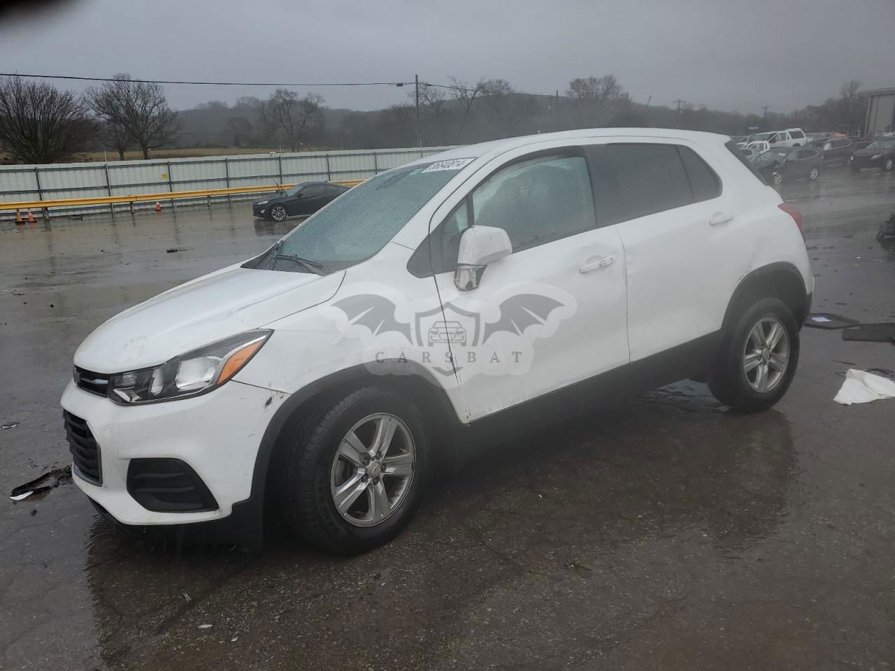 Chevrolet Trax LS 1.4L  4 2020