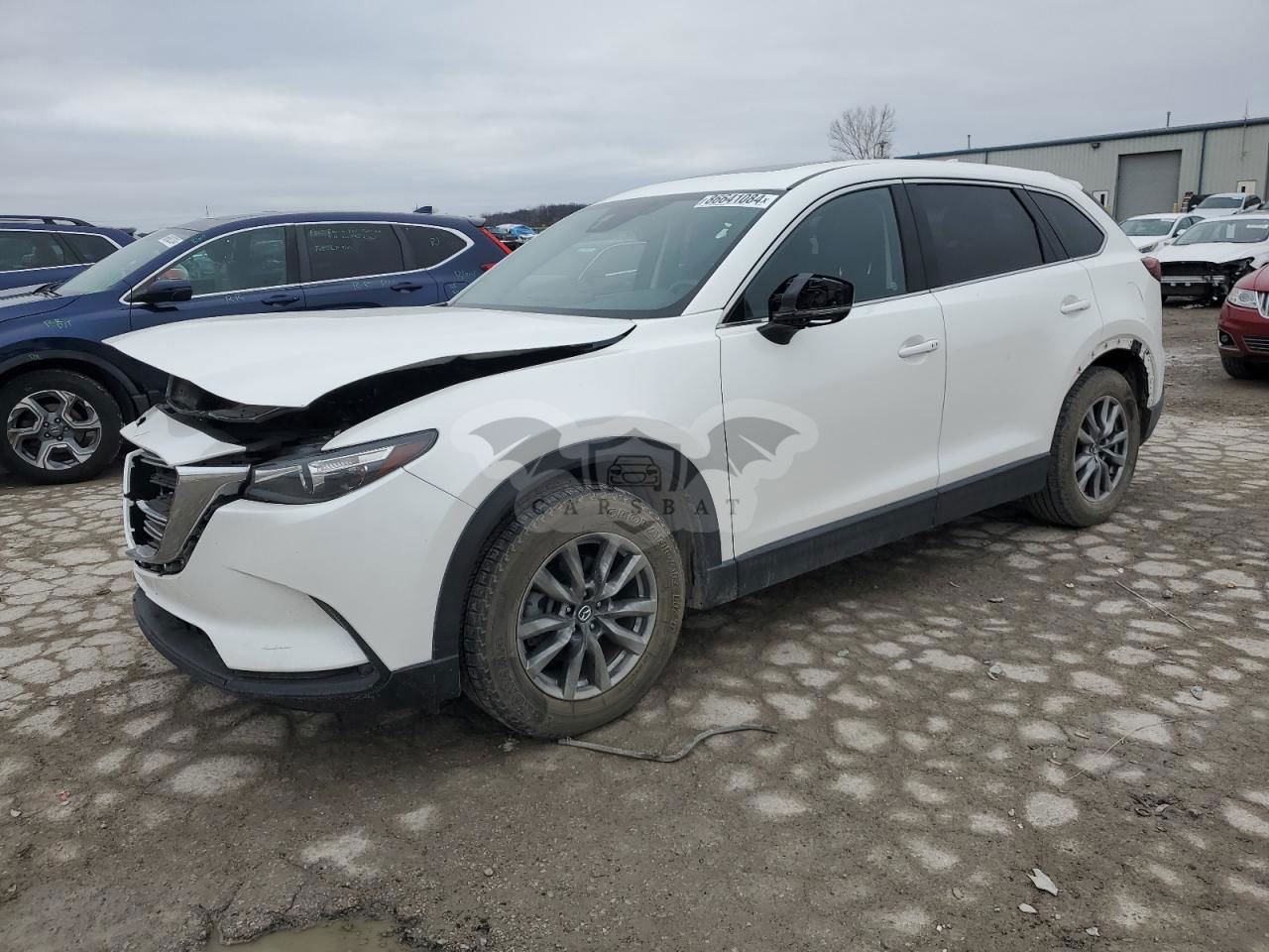 Mazda CX-9 TOURING 2.5L  4 2016