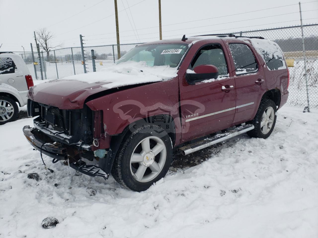 Chevrolet Tahoe 5.3L  8 2011