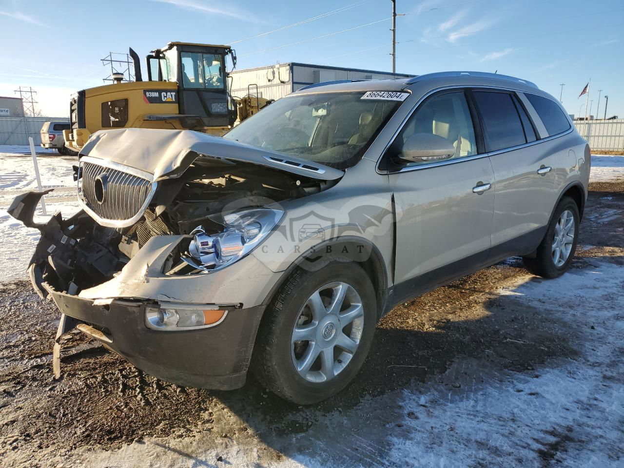 Buick Enclave CXL 3.6L  6 2009