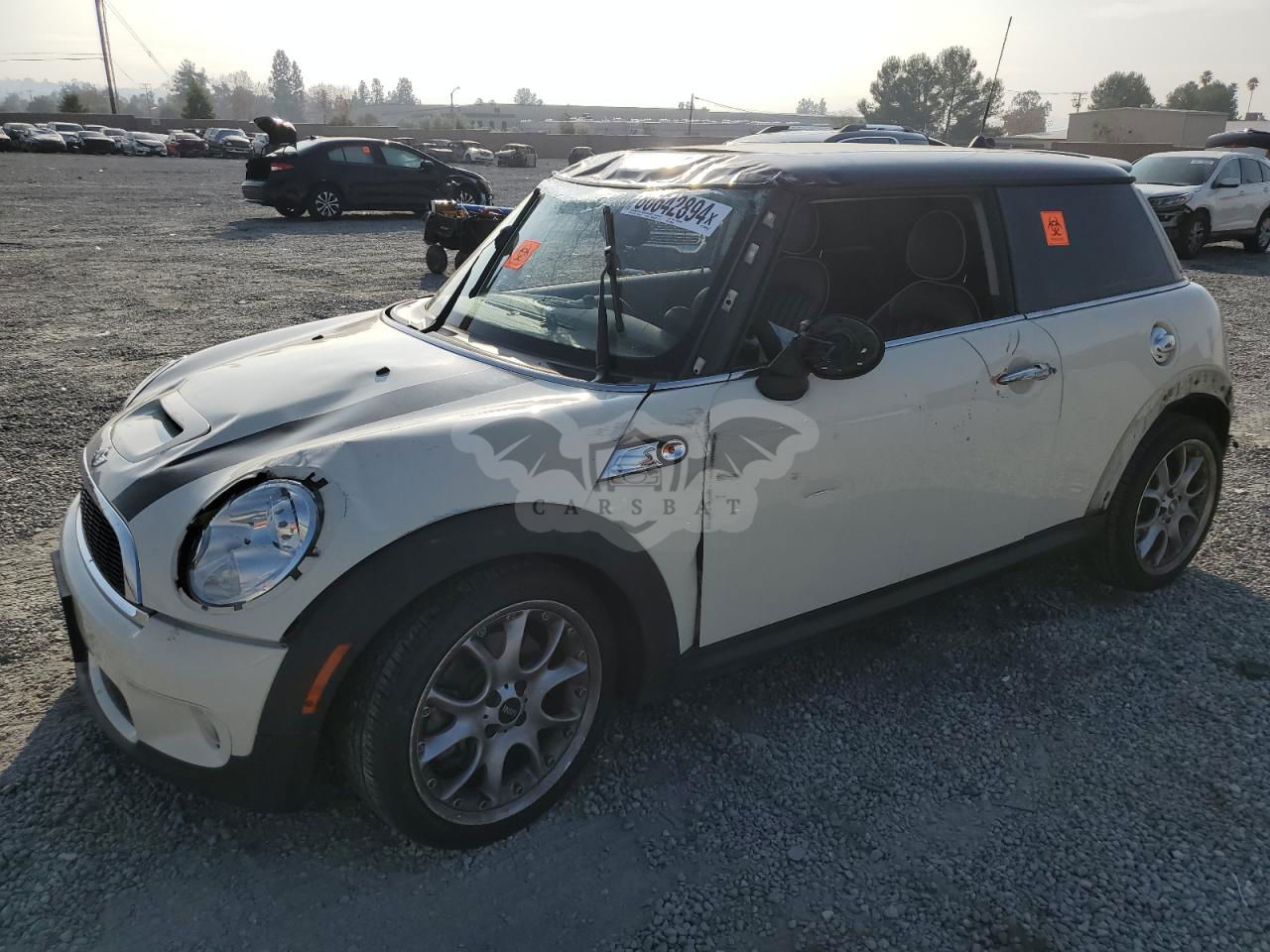 Mini Cooper S 1.6L  4 2010