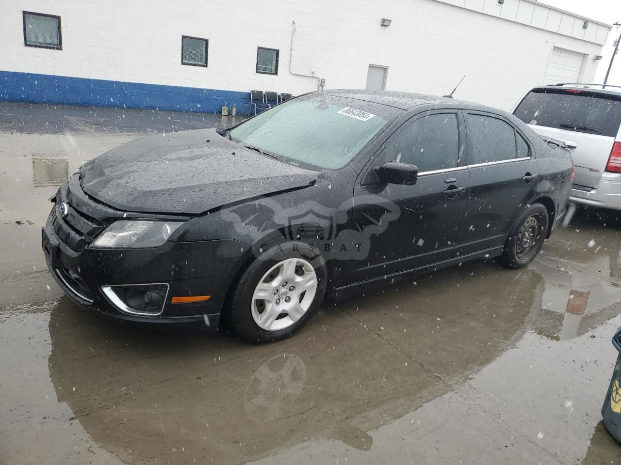 Ford Fusion SPORT 3.5L  6 2010