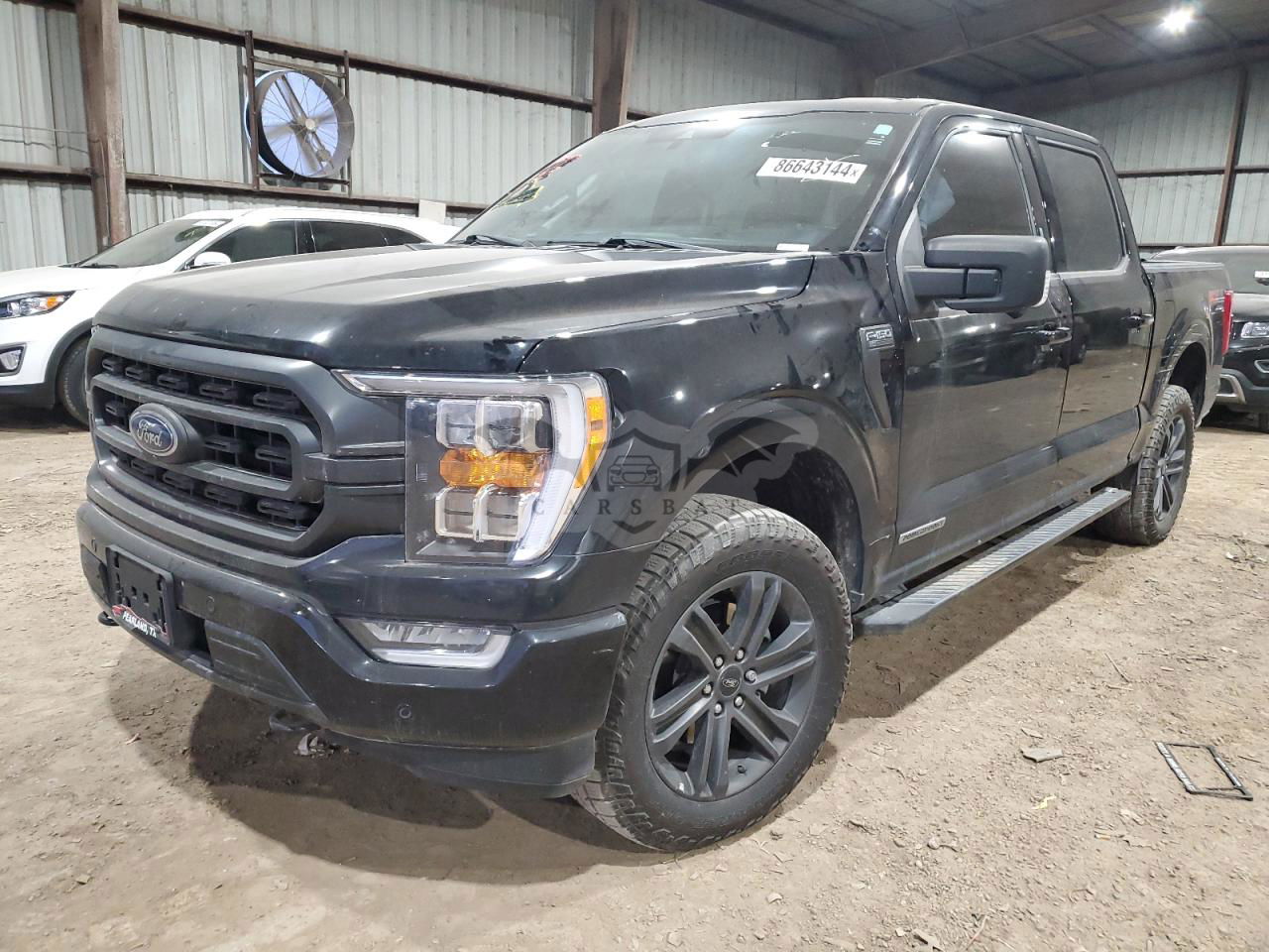Ford F-150 SUPERCREW 3.5L  6 2021