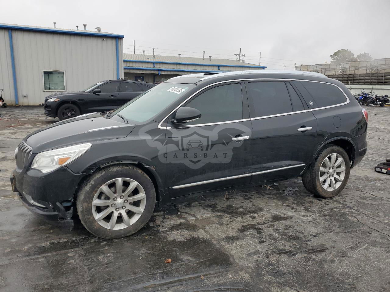 Buick Enclave 3.6L  6 2016