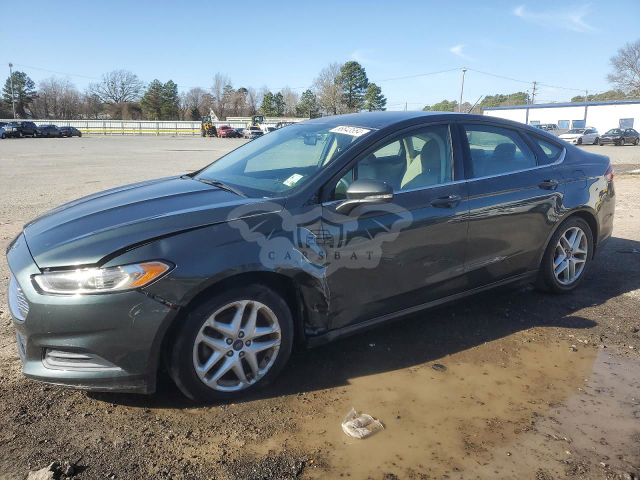 Ford Fusion SE 2.5L  4 2015