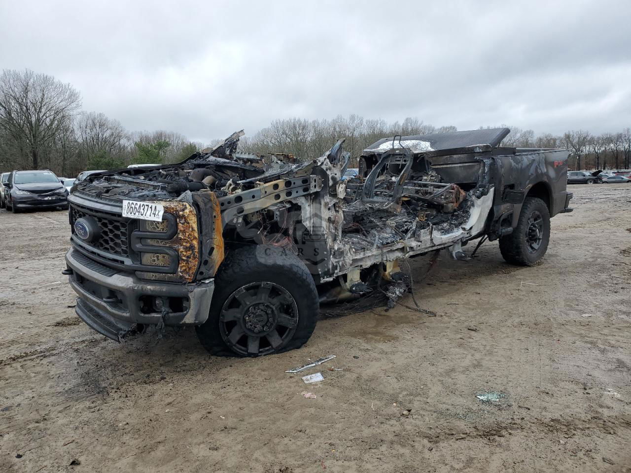 Ford F-250 SUPER DUTY 6.7L  8 2023