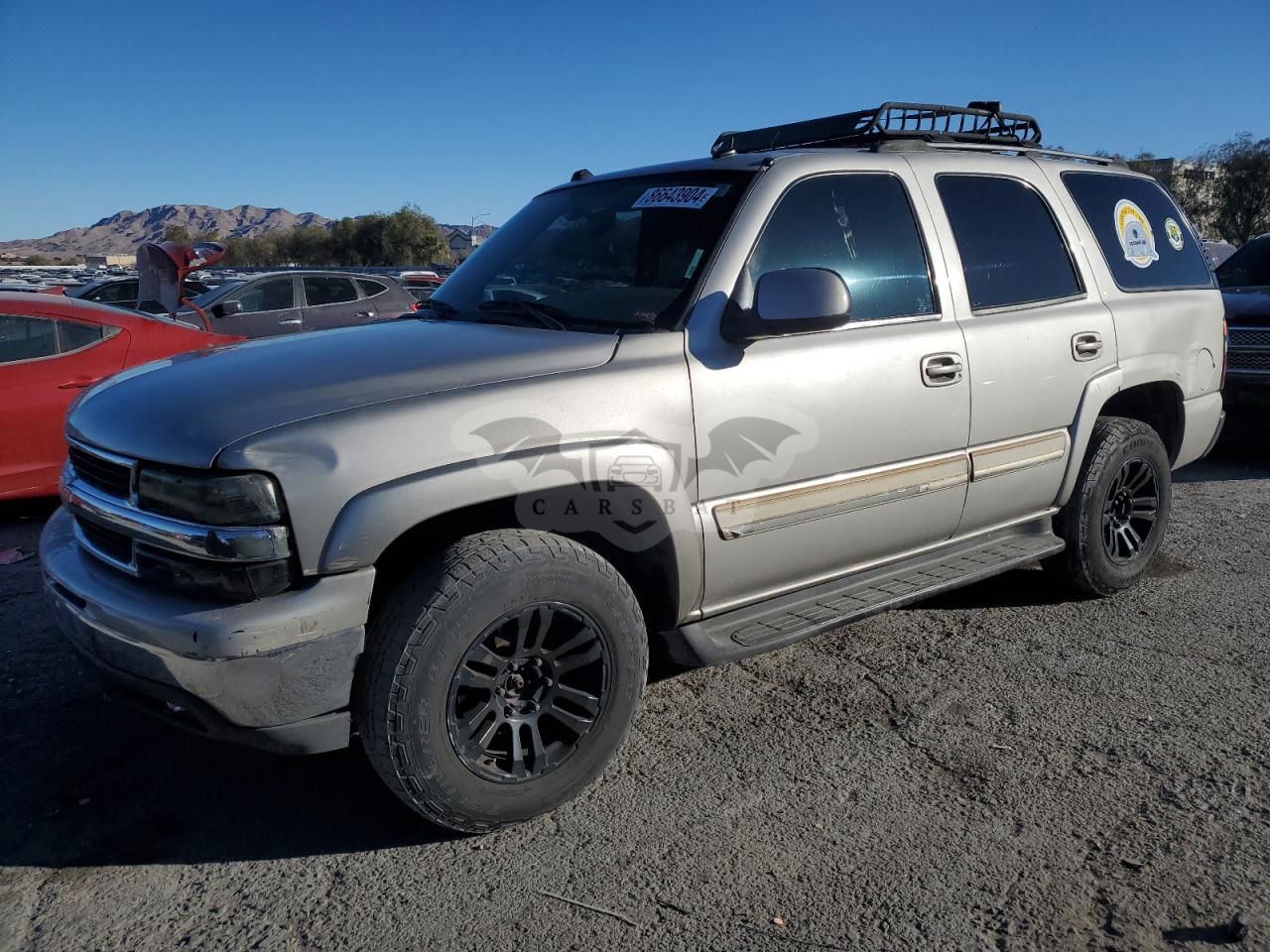 Chevrolet Tahoe K1500 5.3L  8 2004